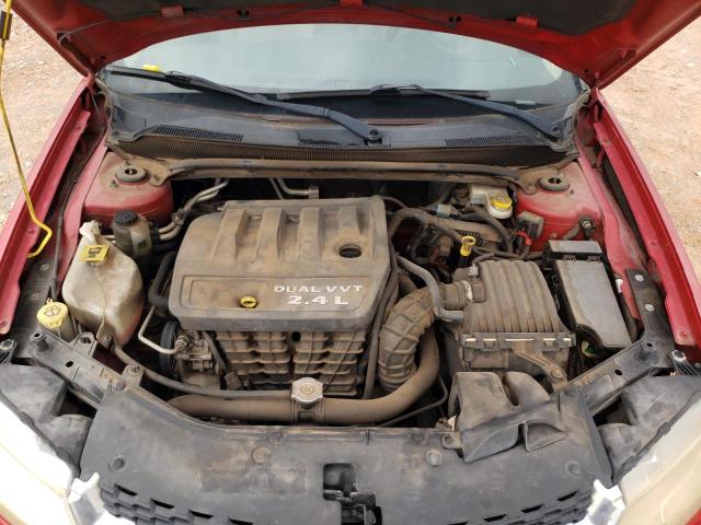 Photo 7 from auction – 2012 DODGE AVENGER SE with VIN 1C3CDZAB8CN167658