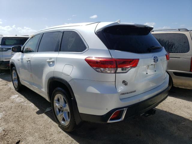 Zdjęcie 3 z aukcji – 2019 TOYOTA HIGHLANDER z VIN 5TDDGRFH1KS061355