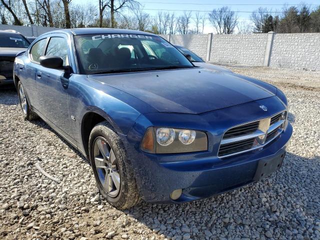 DODGE CHARGER SX 2009 with VIN 2B3KA33VX9H514172 - Photo from auction