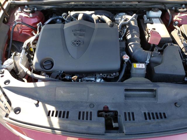 Photo 7 from auction – 2020 TOYOTA AVALON XLE with VIN 4T1AZ1FB3LU044320