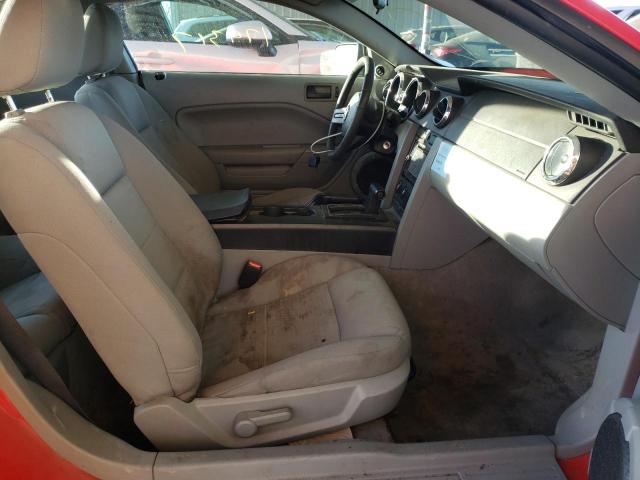 Photo 5 from auction – 2007 FORD MUSTANG with VIN 1ZVFT80N275341986