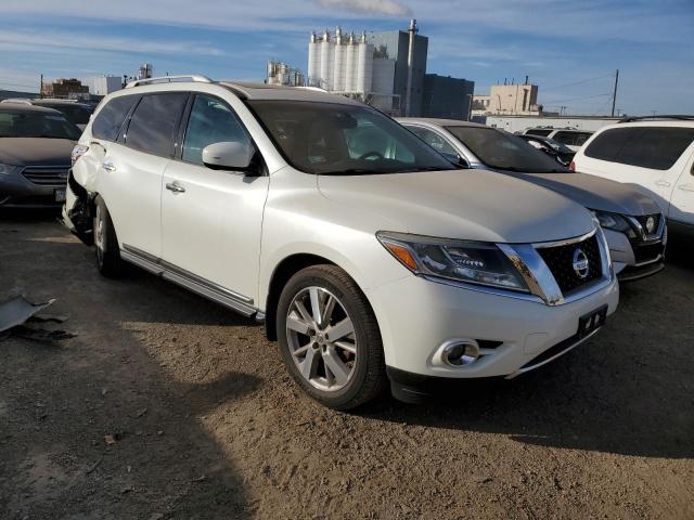 NISSAN PATHFINDER 2016 with VIN 5N1AR2MM0GC616675 - Photo from auction