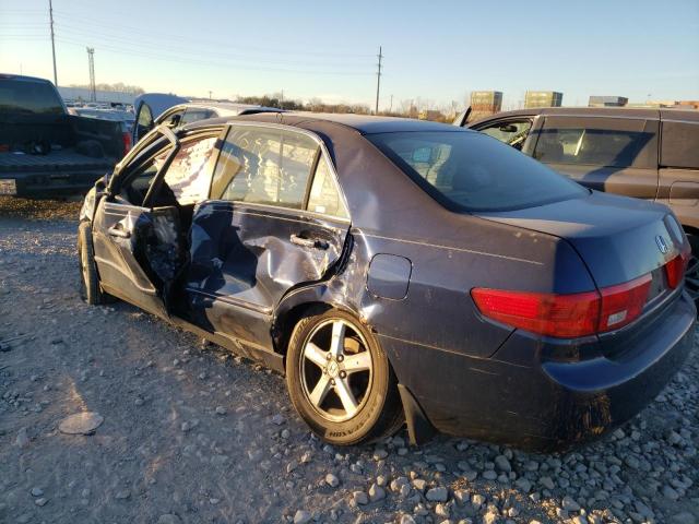 Photo 3 from auction – 2005 HONDA ACCORD EX with VIN 1HGCM56715A024149