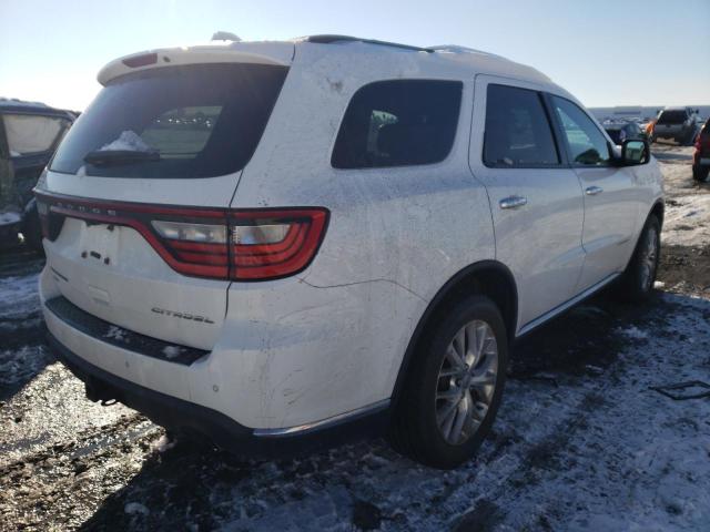Photo 4 from auction – 2015 DODGE DURANGO CI with VIN 1C4SDJETXFC180570