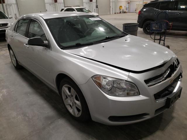 CHEVROLET MALIBU LS 2011 with VIN 1G1ZB5E15BF219738 - Photo from auction