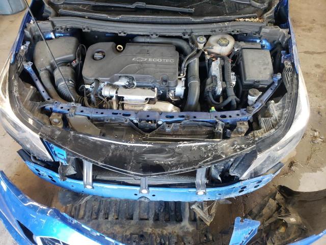 Photo 7 from auction – 2018 CHEVROLET CRUZE LT with VIN 3G1BE6SM0JS528170