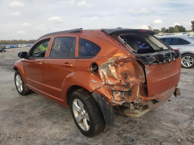 Photo 3 from auction – 2011 DODGE CALIBER MA with VIN 1B3CB3HA7BD255229