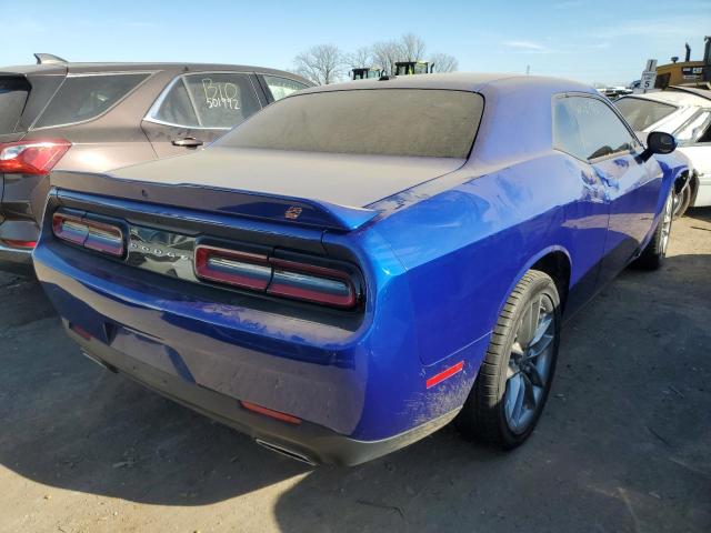 Photo 4 from auction – 2021 DODGE CHALLENGER with VIN 2C3CDZKG4MH642095