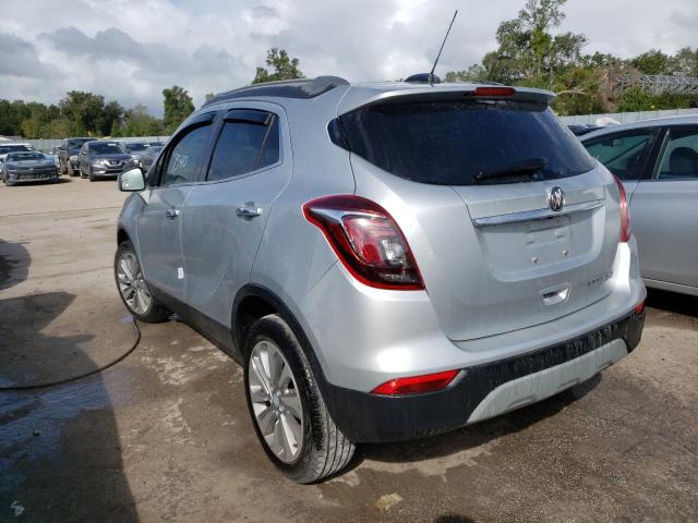 Фото 3 с аукциона – 2020 BUICK ENCORE PRE с VIN KL4CJESBXLB331919