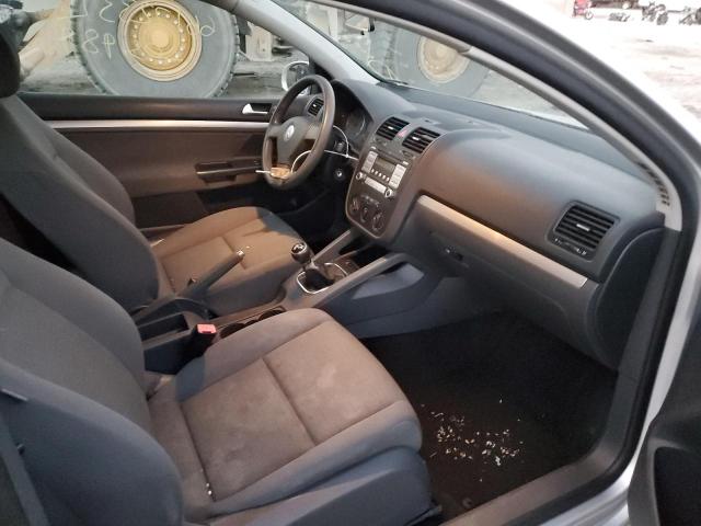 Photo 5 from auction – 2009 VOLKSWAGEN RABBIT with VIN WVWAB71K99W123393