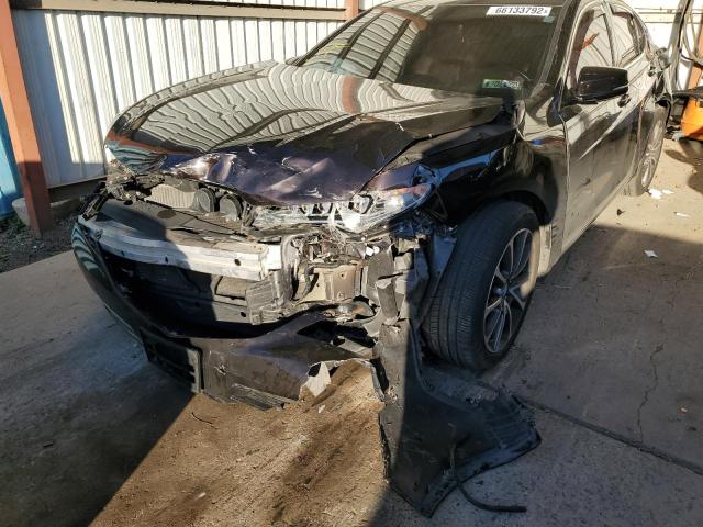 Photo 9 from auction – 2015 ACURA TLX TECH with VIN 19UUB3F57FA002011
