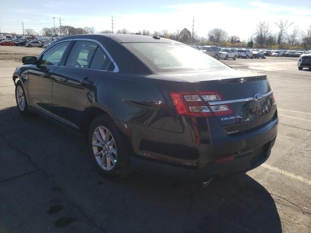 Photo 3 from auction – 2013 FORD TAURUS SE with VIN 1FAHP2D80DG200048