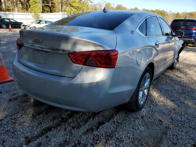 Photo 4 from auction – 2014 CHEVROLET IMPALA LT with VIN 1G1115SLXEU109094