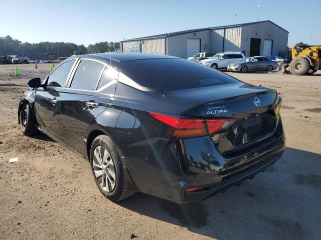 Photo 3 from auction – 2021 NISSAN ALTIMA S with VIN 1N4BL4BV3MN420091