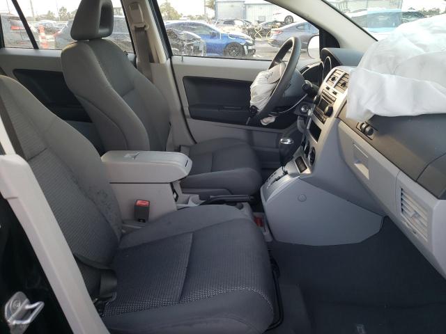 Photo 5 from auction – 2007 DODGE CALIBER SX with VIN 1B3HB48B77D414388