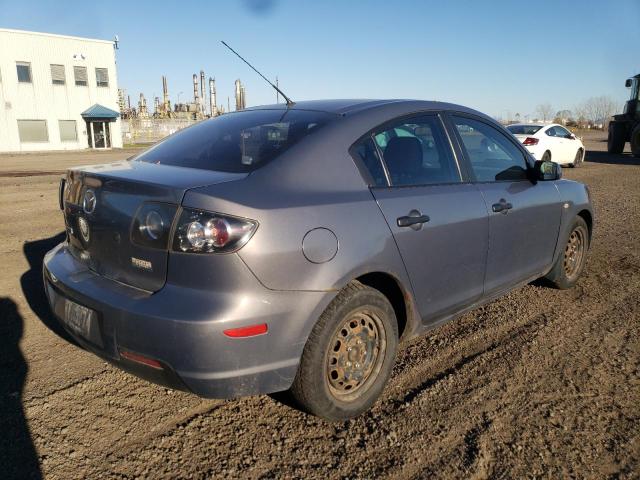 Photo 4 from auction – 2008 MAZDA 3 I with VIN JM1BK32F481810632