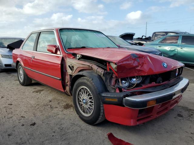 BMW 325 IS 1987 with VIN WBAAA1305H2326909 - Photo from auction