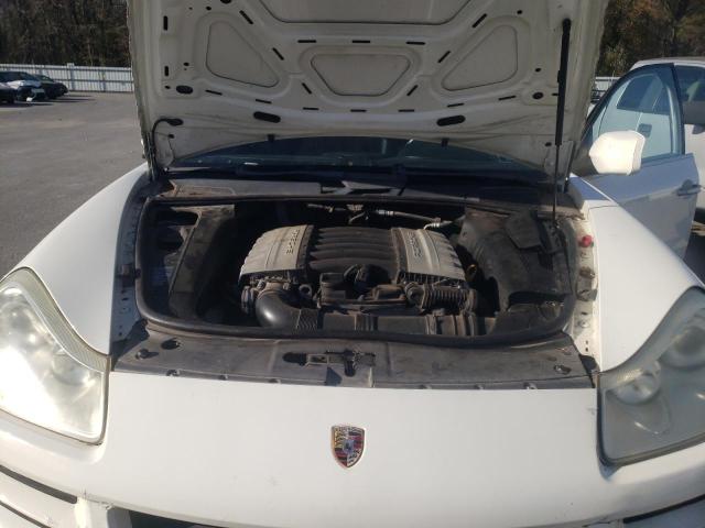 Photo 7 from auction – 2008 PORSCHE CAYENNE with VIN WP1AA29PX8LA14462