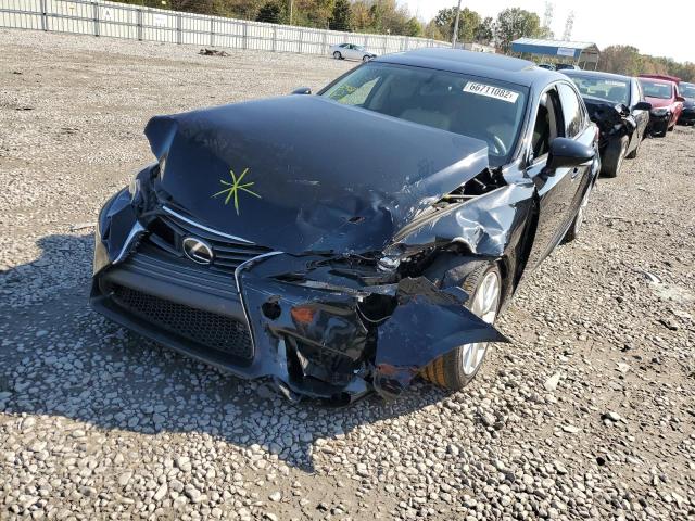 Photo 2 from auction – 2015 LEXUS IS 250 with VIN JTHBF1D23F5057036