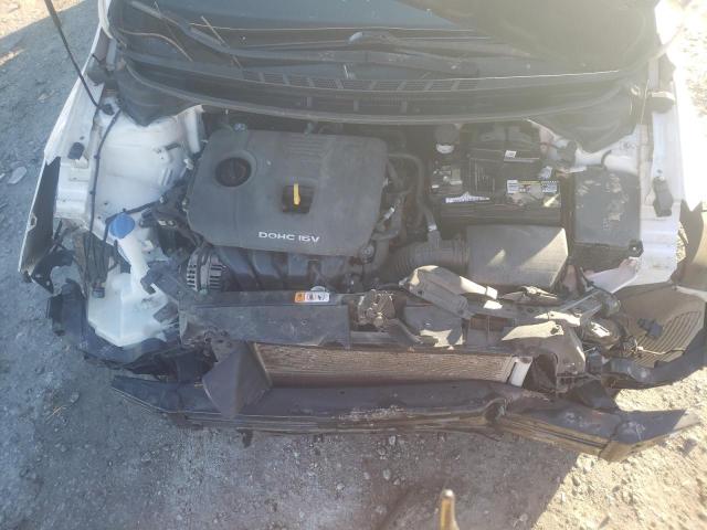Photo 7 from auction – 2017 KIA FORTE LX with VIN 3KPFL4A79HE127210