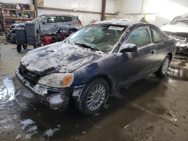 Photo 2 from auction – 2002 HONDA CIVIC EX with VIN 1HGEM21932L801513