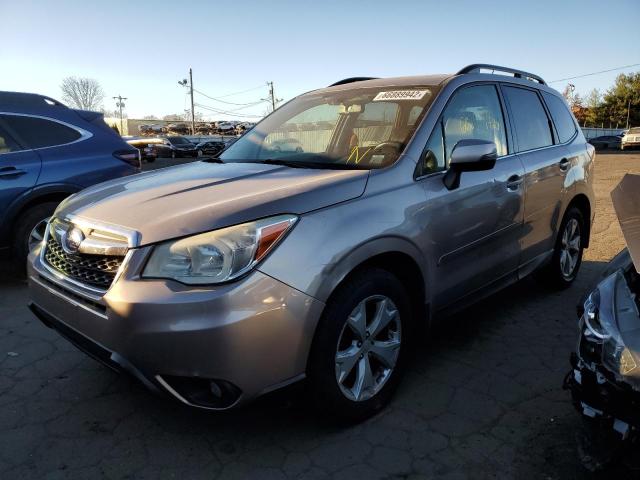 Photo 2 from auction – 2014 SUBARU FORESTER 2 with VIN JF2SJAPC3EH491833