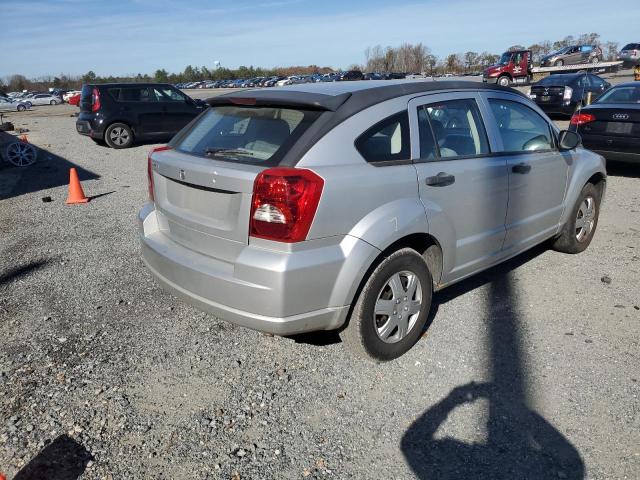 Photo 4 from auction – 2007 DODGE CALIBER with VIN 1B3HB28B07D195052