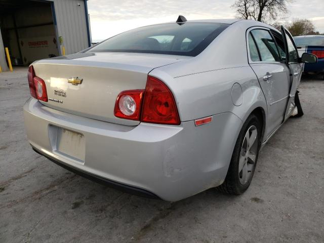 Photo 4 from auction – 2012 CHEVROLET MALIBU 1LT with VIN 1G1ZC5E02CF306602