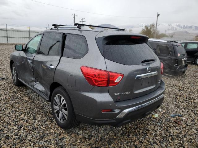Photo 3 from auction – 2018 NISSAN PATHFINDER with VIN 5N1DR2MM5JC631371