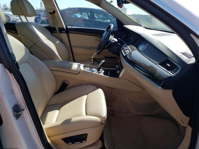 Photo 5 from auction – 2010 BMW 535 GT with VIN WBASN2C5XAC201091