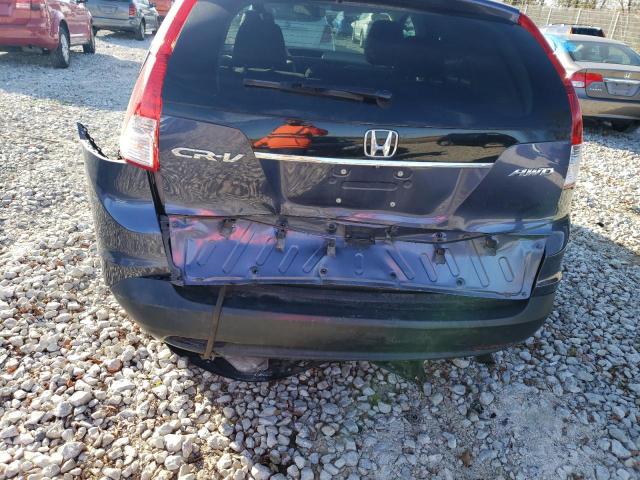 Photo 9 from auction – 2013 HONDA CR-V EX with VIN 2HKRM4H56DH648552