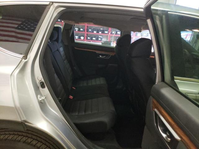 Photo 6 from auction – 2018 HONDA CR-V EX with VIN 7FARW2H50JE071174
