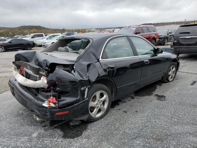 Photo 4 from auction – 2001 MAZDA MILLENIA with VIN JM1TA221X11717433