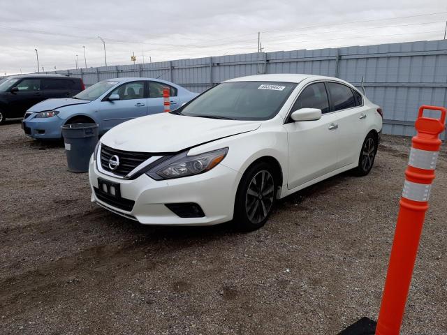 Photo 2 from auction – 2017 NISSAN ALTIMA 2.5 with VIN 1N4AL3AP0HC291284