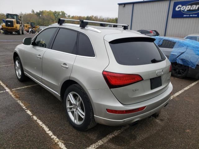 Photo 3 from auction – 2013 AUDI Q5 PREMIUM with VIN WA1LFAFP0DA091657