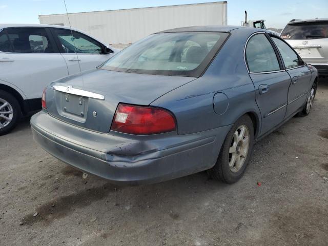 Photo 4 from auction – 2001 MERCURY SABLE LS with VIN 1MEFM53U71G620037