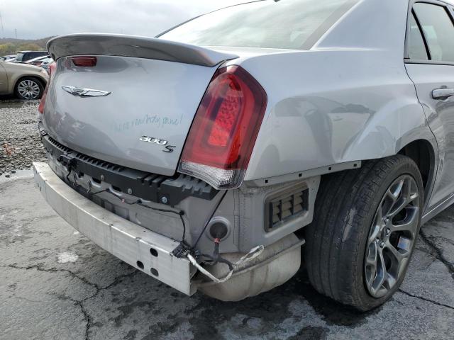 Photo 9 from auction – 2018 CHRYSLER 300 S with VIN 2C3CCABG4JH261282