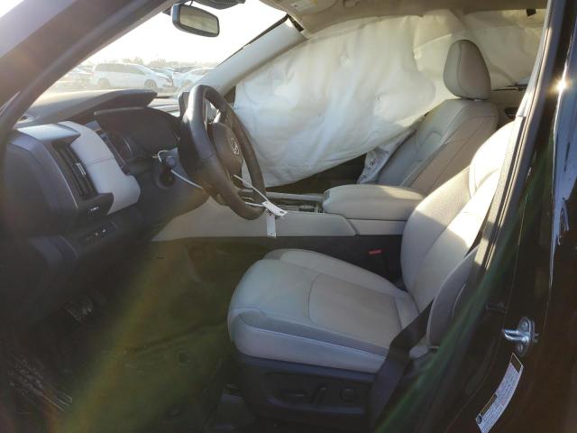Photo 5 from auction – 2022 NISSAN PATHFINDER with VIN 5N1DR3CD1NC257869
