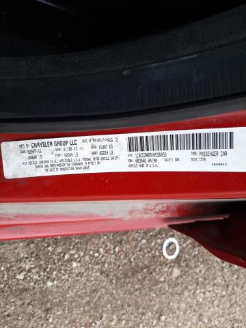 Photo 10 from auction – 2013 DODGE AVENGER SE with VIN 1C3CDZAB5DN536056