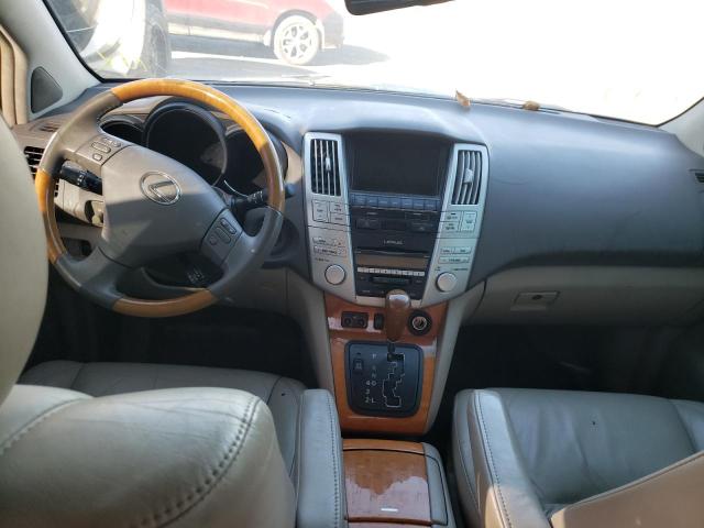 Photo 8 from auction – 2008 LEXUS RX 350 with VIN 2T2HK31U58C086905