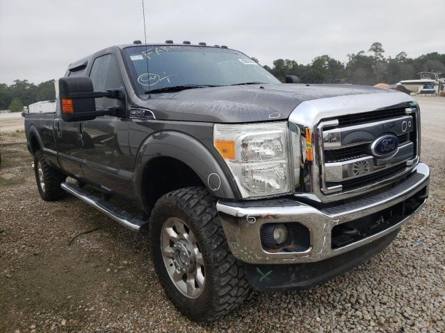 FORD F350 SUPER 2012 with VIN 1FT8W3BT7CEB32559 - Photo from auction
