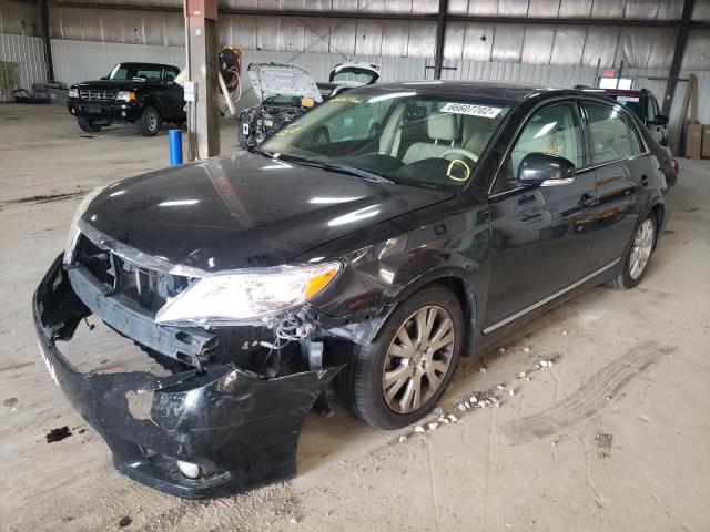 Photo 2 from auction – 2011 TOYOTA AVALON BAS with VIN 4T1BK3DB4BU385215