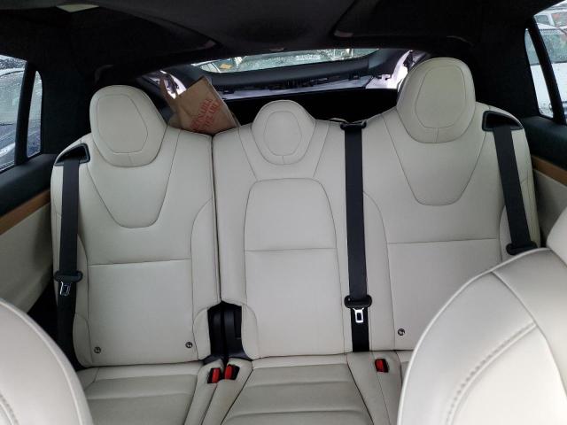 Photo 6 from auction – 2021 TESLA MODEL X with VIN 5YJXCDE25MF305654