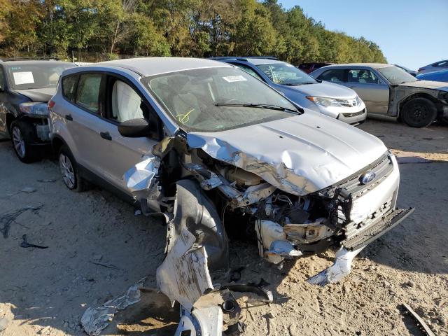FORD ESCAPE S 2014 with VIN 1FMCU0F75EUA81059 - Photo from auction