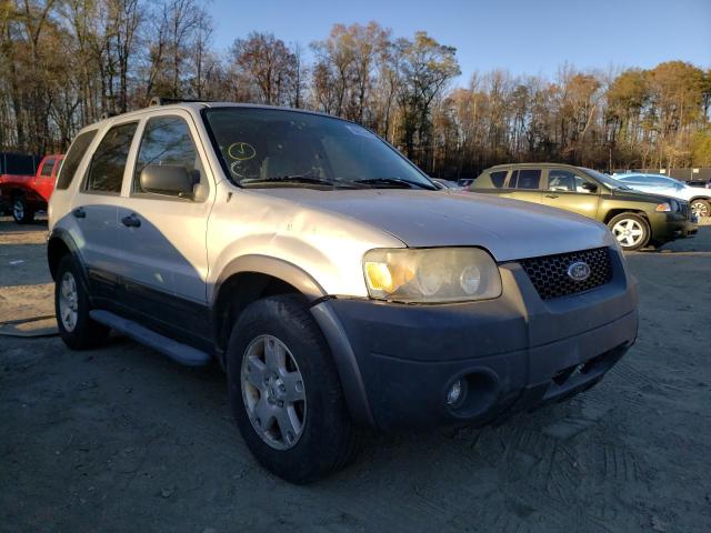 Photo 1 from auction – 2006 FORD ESCAPE XLT with VIN 1FMYU93146KD35979