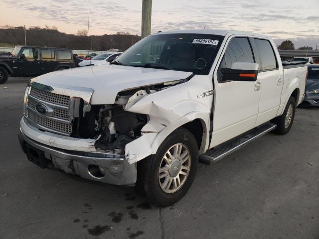 Photo 2 from auction – 2012 FORD F150 SUPER with VIN 1FTFW1CF7CKE15050