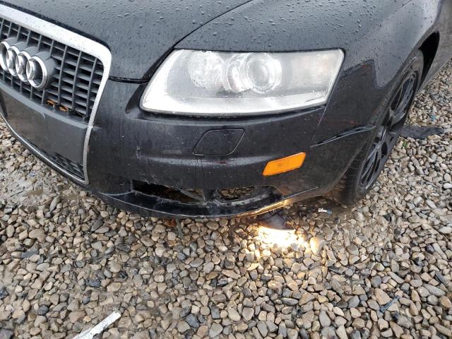 Photo 9 from auction – 2008 AUDI A6 3.2 QUA with VIN WAUDH74FX8N172324