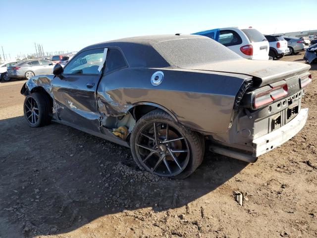 Photo 3 from auction – 2015 DODGE CHALLENGER with VIN 2C3CDZAG4FH850529