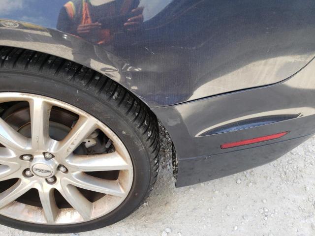 Photo 9 from auction – 2013 LINCOLN MKZ with VIN 3LN6L2J90DR823636