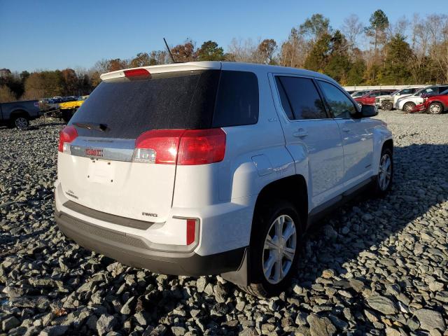 Photo 4 from auction – 2017 GMC TERRAIN SL with VIN 2GKFLSEK8H6256692